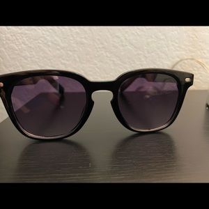 UV sunglasses.